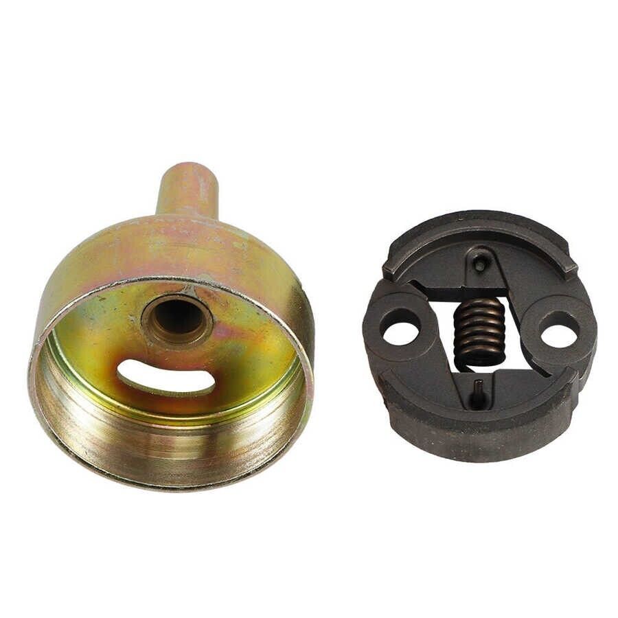 9T DRUM + CLUTCH FOR HONDA GX22 GX25 BRUSHCUTTER TRIMMERS & MITSUBISHI TL23-26