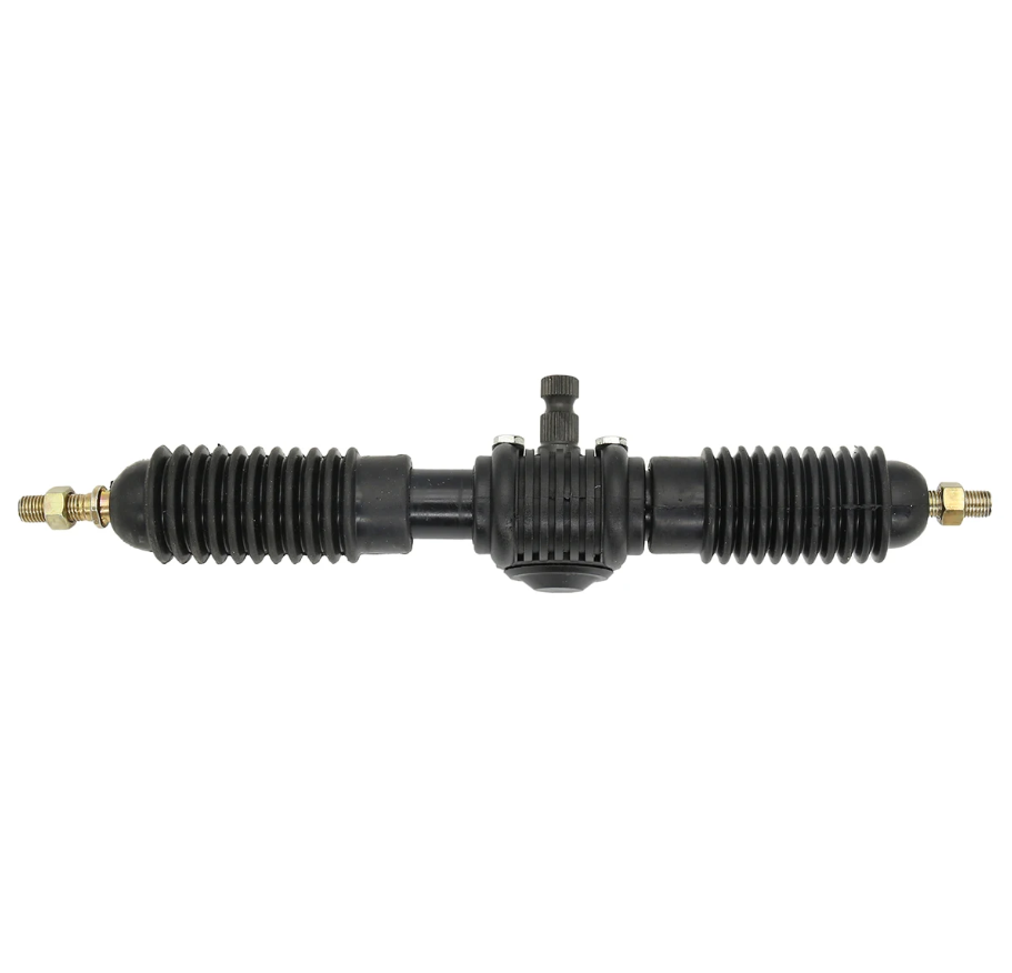320mm Power Steering Gear Shaft Rack Pinion Electric Wheel Go Kart Buggy ATV UTV