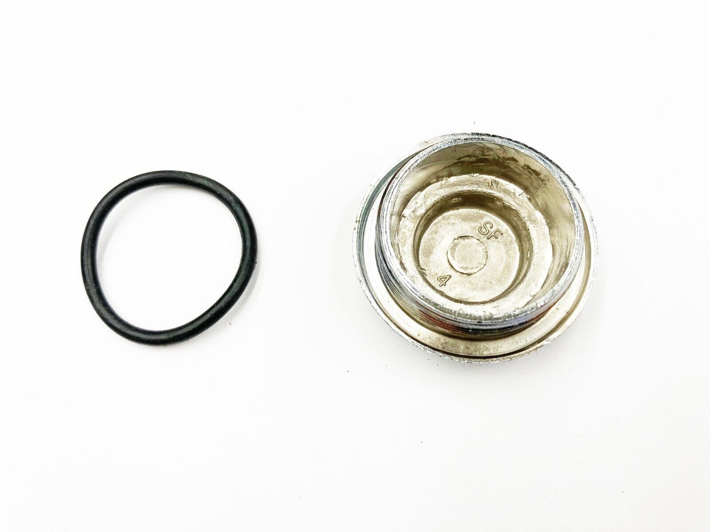 Cylinder Head Screw Cap Tappet Cover 125cc 150cc 200c ATV QUAD DIRT PIT PRO BIKE