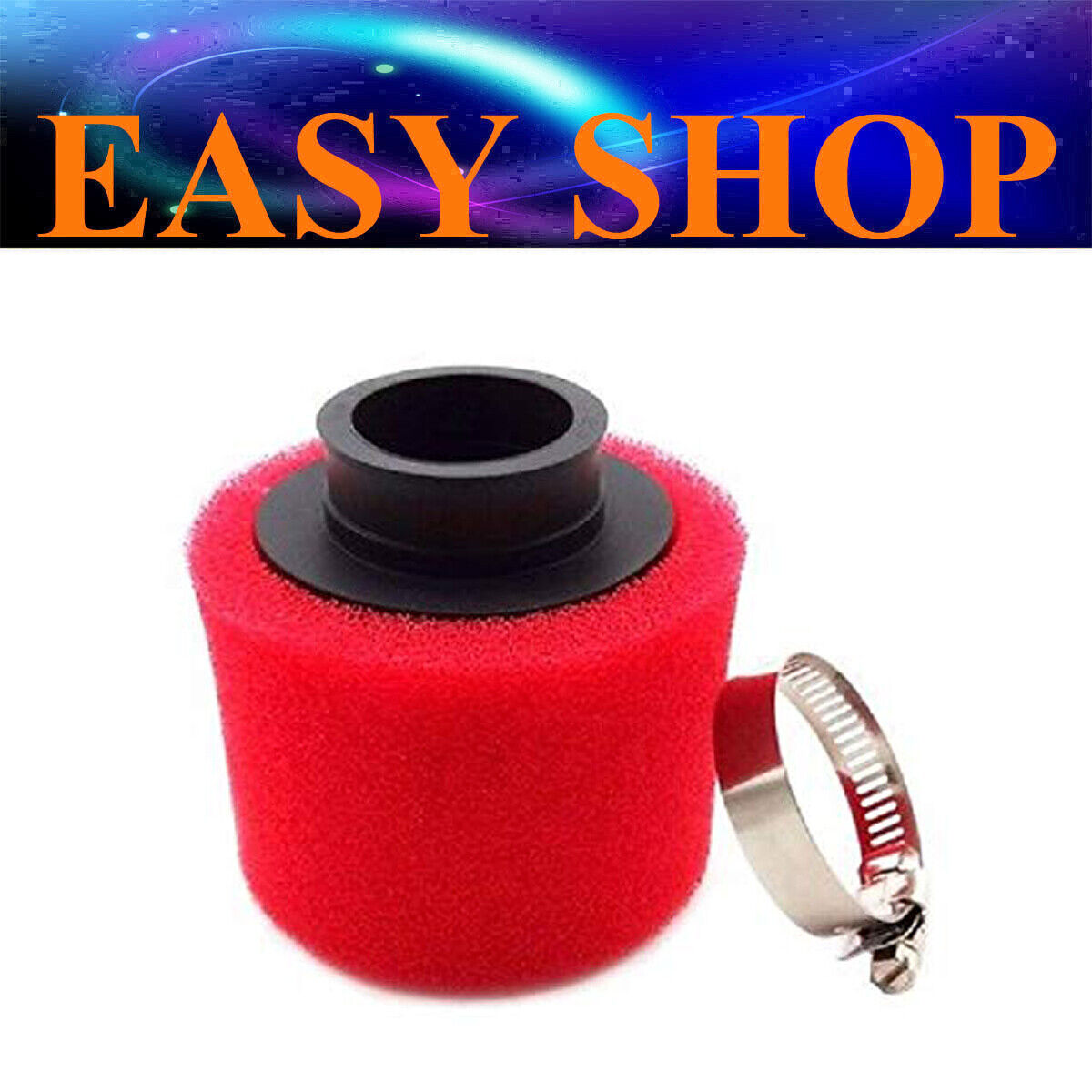 34MM 35mm 36mm AIR FILTER FOAM 50cc 110cc 125cc Yamaha KTM HONDA KAWASAKI SUZUKI