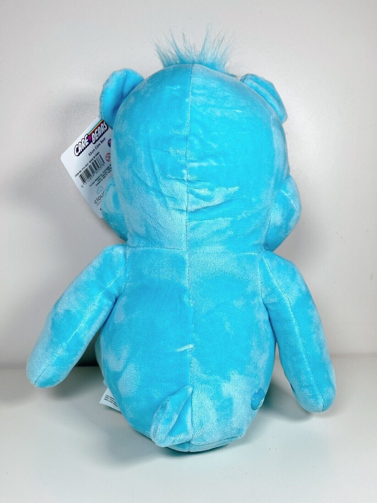 Licensed Care Bears Unlock The Magic Play-a-lot Bear Plush Soft Toy 35CM BNWT