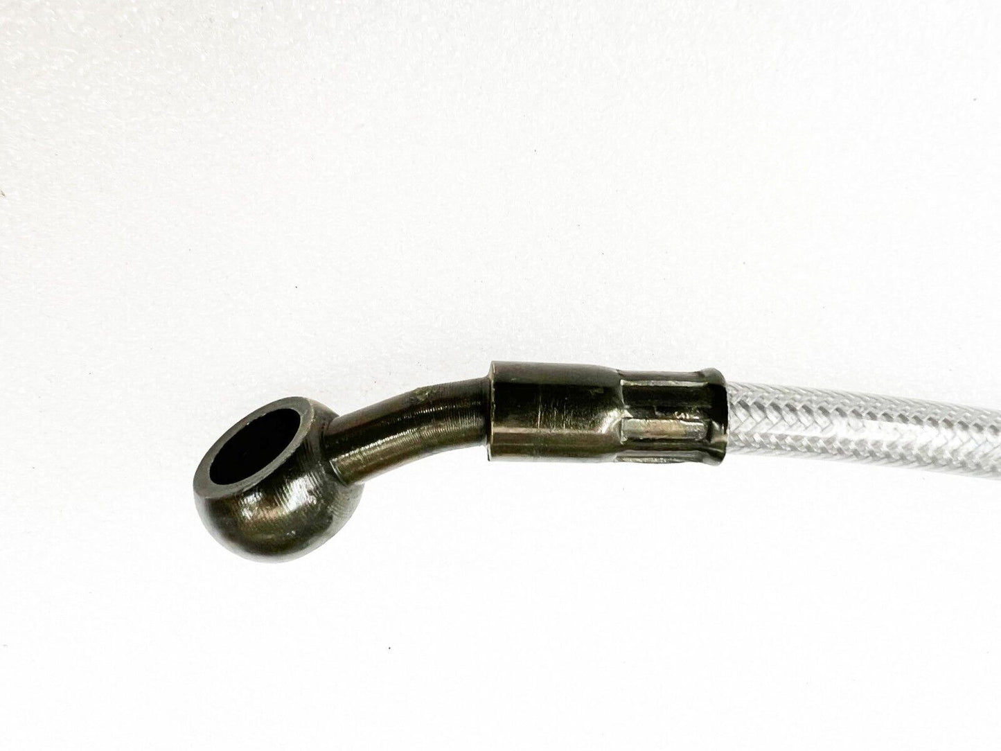 690mm 10mm M10 Master Cylinder Rear Brake Oil Cooler Line Hose Pit Dirt Bike Pro