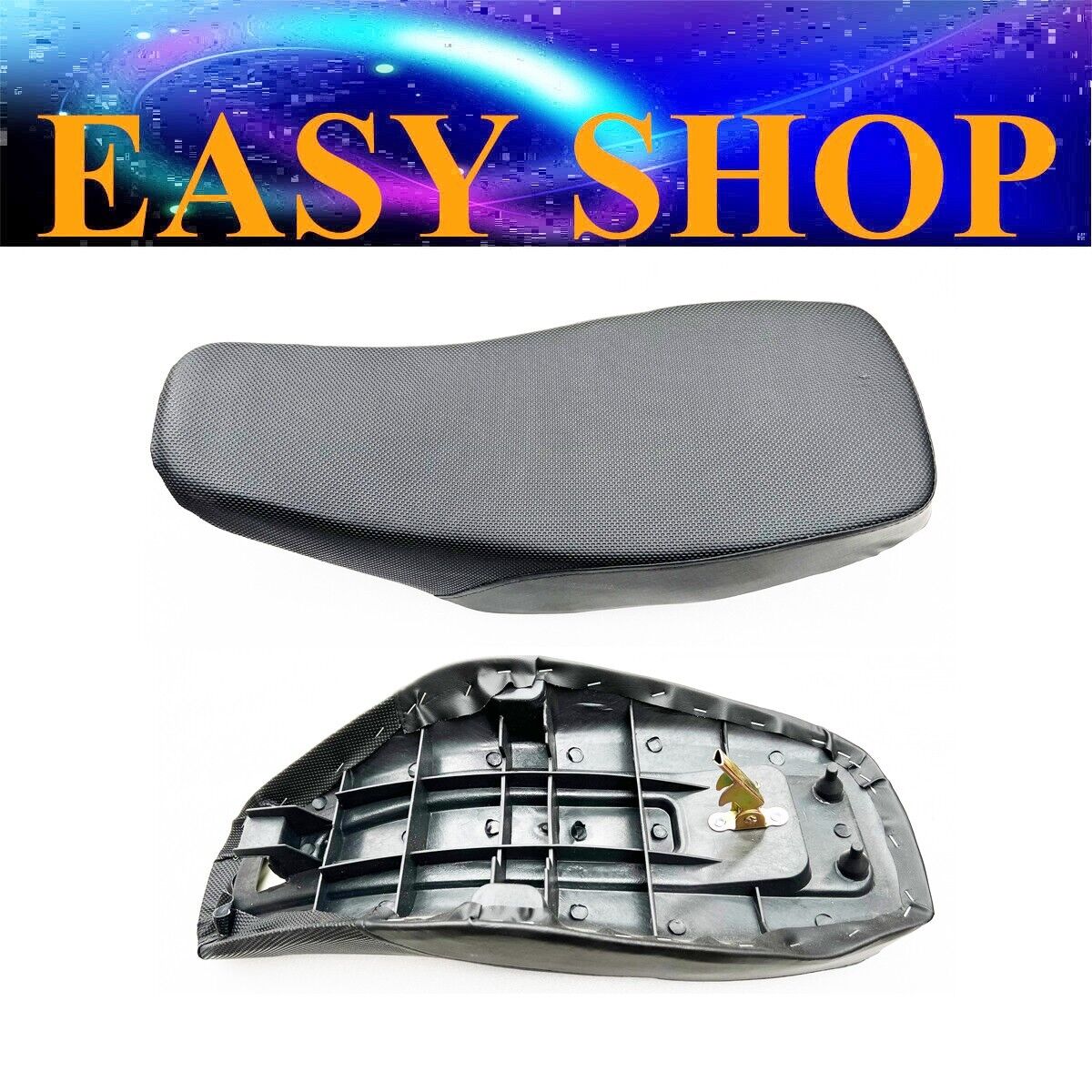 Foam Seat For 50cc 110cc 125cc 150cc Racing Style QUAD DIRT BIKE ATV 4 WHEELER