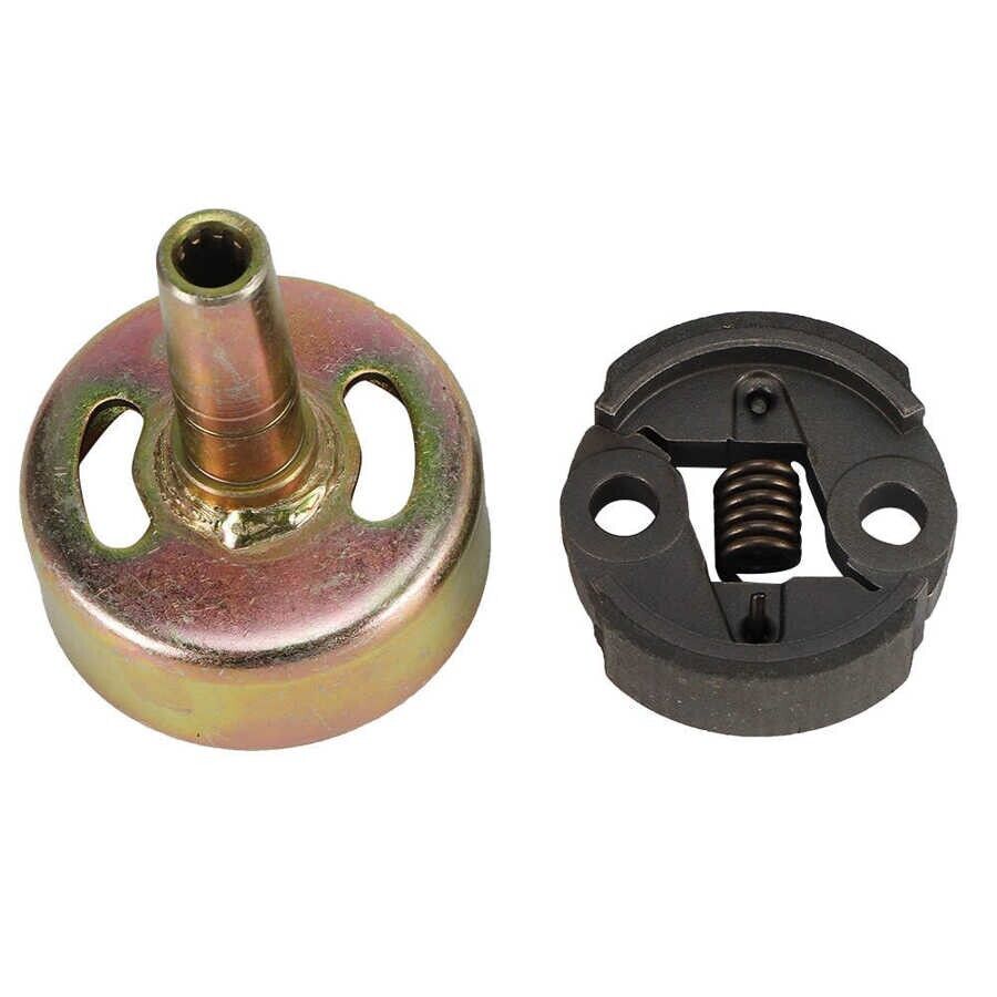 9T DRUM + CLUTCH FOR HONDA GX22 GX25 BRUSHCUTTER TRIMMERS & MITSUBISHI TL23-26