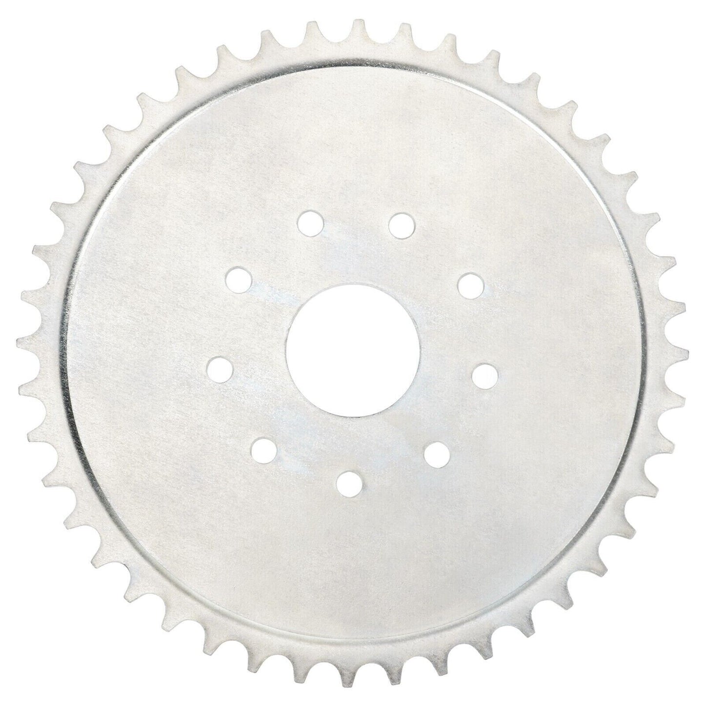 180mm 415 44 Tooth Chain Rear Sprocket 49cc 80cc 2 Stroke Motorised Push Bike