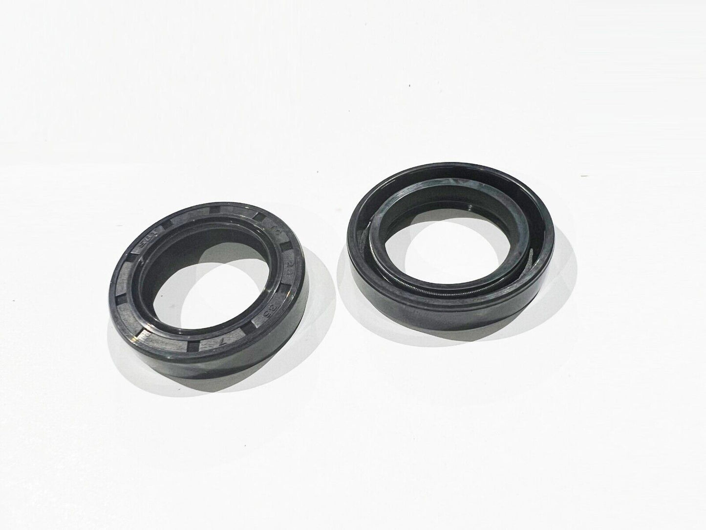 2X Oil Seal 23x35x7mm YAMAHA CRANKSHAFT CRANK SHAFT PW50 PY50 JS50PY LX50PY BIKE