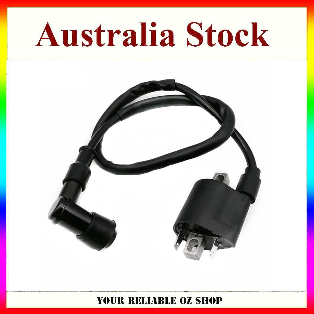 Ignition Coil For HONDA CR500 TRX650 TRX700 30700-KWF-950
