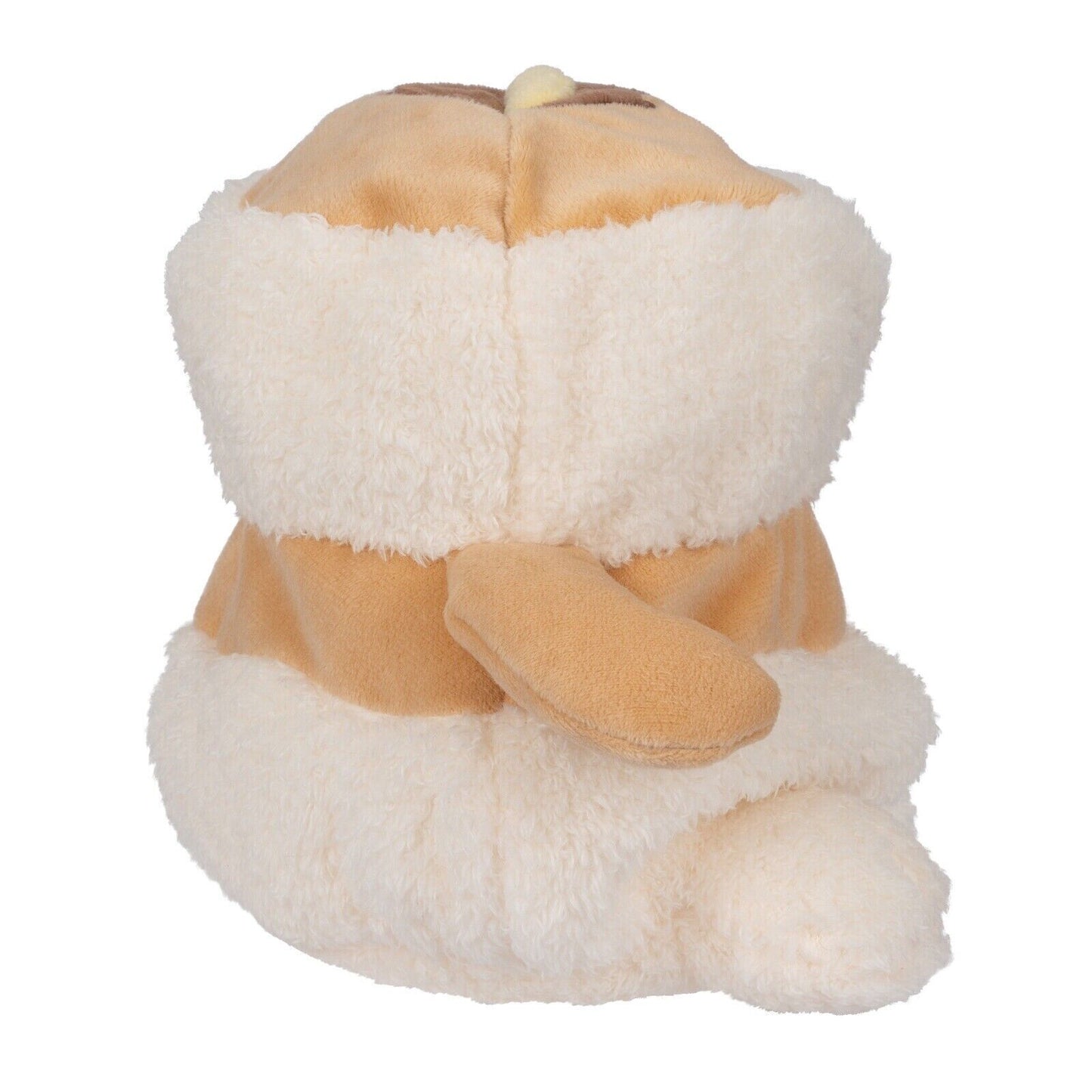 Bum Bumz 20cm Breakfast Bumz Plush - Pattie the Pancake