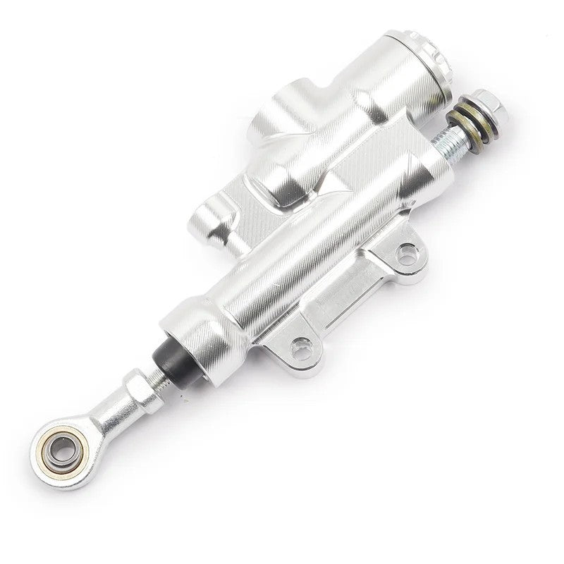 CNC Rear Hydraulic Brake Master Cylinder For KTM 125-530 SXF XC XCF 6 Days TPI