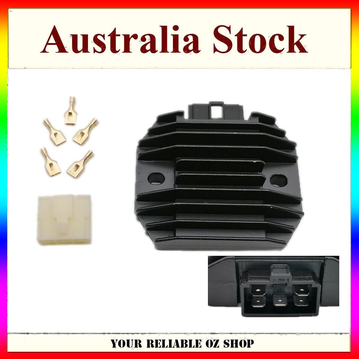 Voltage Regulator Rectifier Yamaha YZF R1 1000 TDM850-4TX TDM 850 YZF600 YZF R6