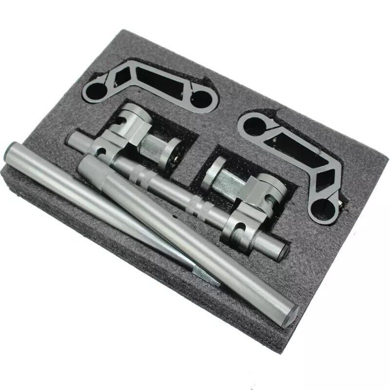 22mm 7/8" CNC Handlebar Adjustable Steering 125cc 150cc Dirt PIT Motorcycle Bike