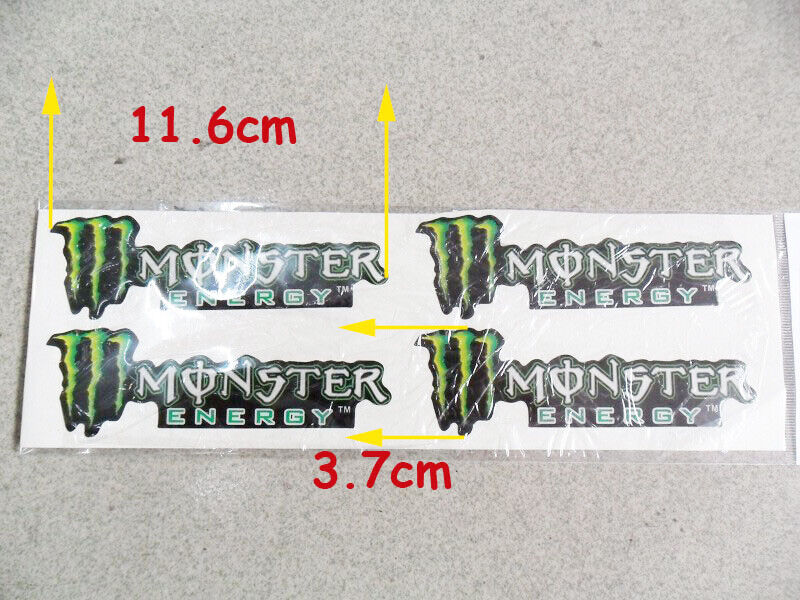 Energy Devil Evil Demon Sticker Decal Car Caravan Ute Motorcycle Bike Quad ATV