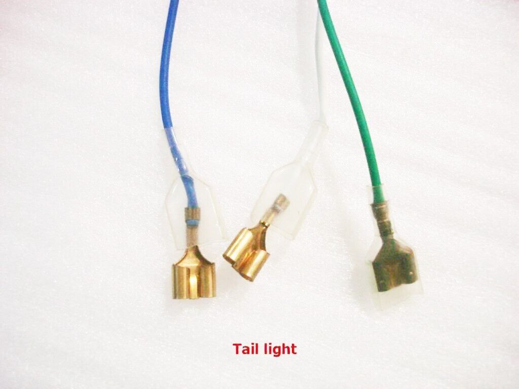Start Switch Key Solenoid Coil Regulator CDI 150cc 250cc 300cc Atomik Foxico DHZ