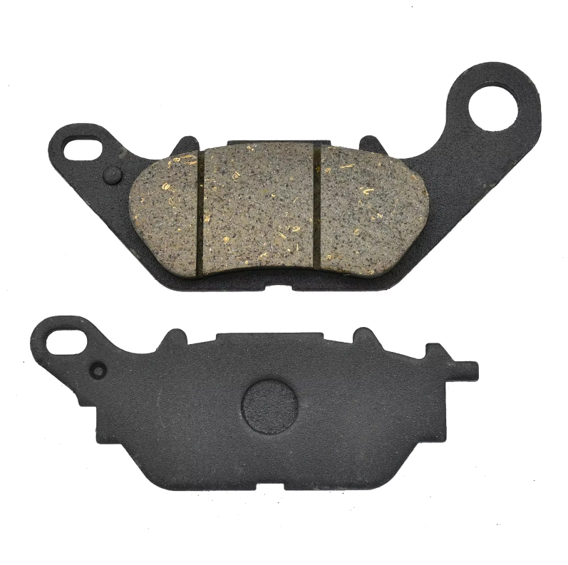 Rear Brake Pads For YAMAHA GPD155 N-Max 155 GPD125 N-Max 125 2015-2019