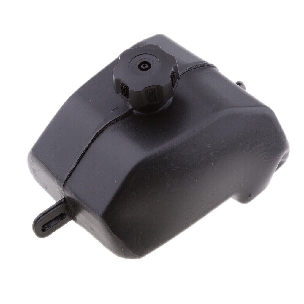 Gas Fuel Petrol Tank + Cap 50 90cc 110cc 125cc Farm Quad Dirt Bike ATV 4 Wheeler