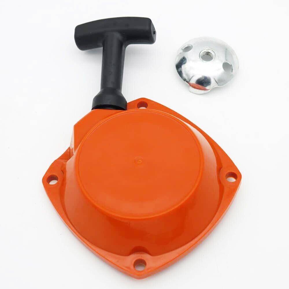 Recoil Pull Start Starter For Husqvarna 505301701 143 BC4310 Trimmer Brushcutter