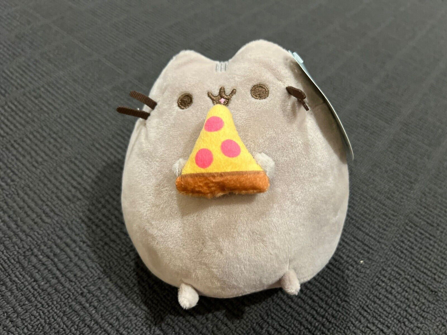 Brand New Pusheen The Cat - Licensed Pusheen Pizza 16CM