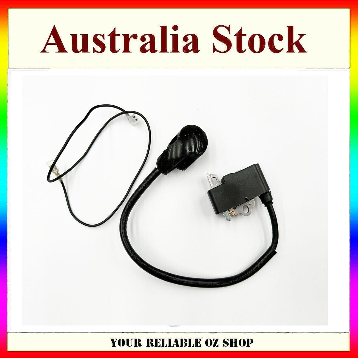 IGNITION COIL For STIHL TS700 TS800 CONCRETE SAW CUT OFF SAW 4224-400-1301