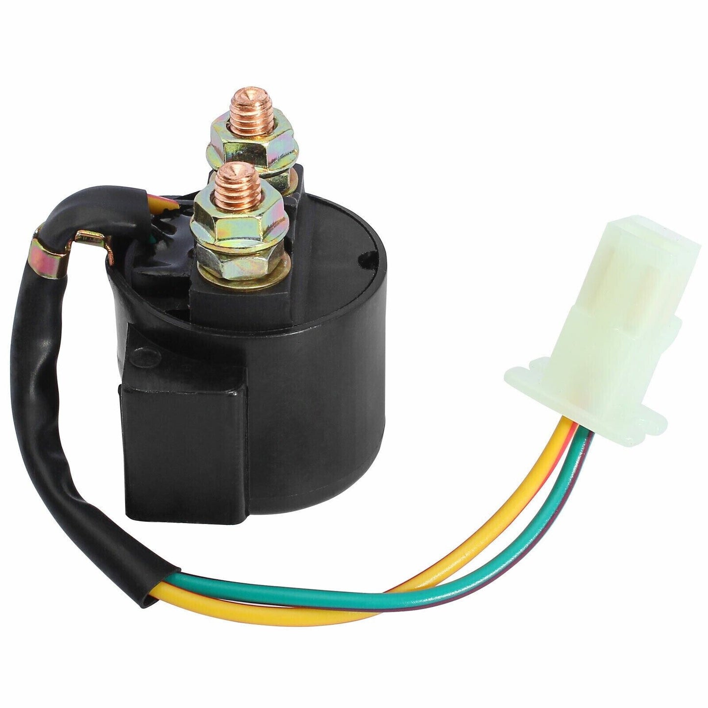 Starter Solenoid for Yamaha YTM200 YTM250 XC180 XC200 SR185 SR250 BW200 TW200
