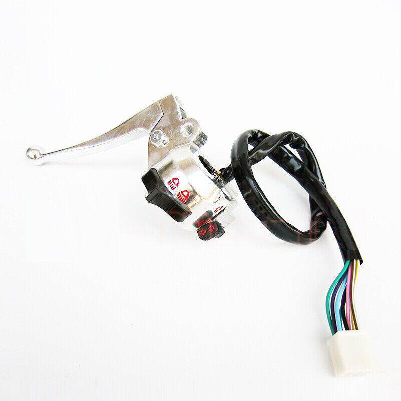 HANDLEBAR START SWITCH TWIST THROTTLE HOUSING CONTROL GRIP FOR HONDA Z50 MONKEY