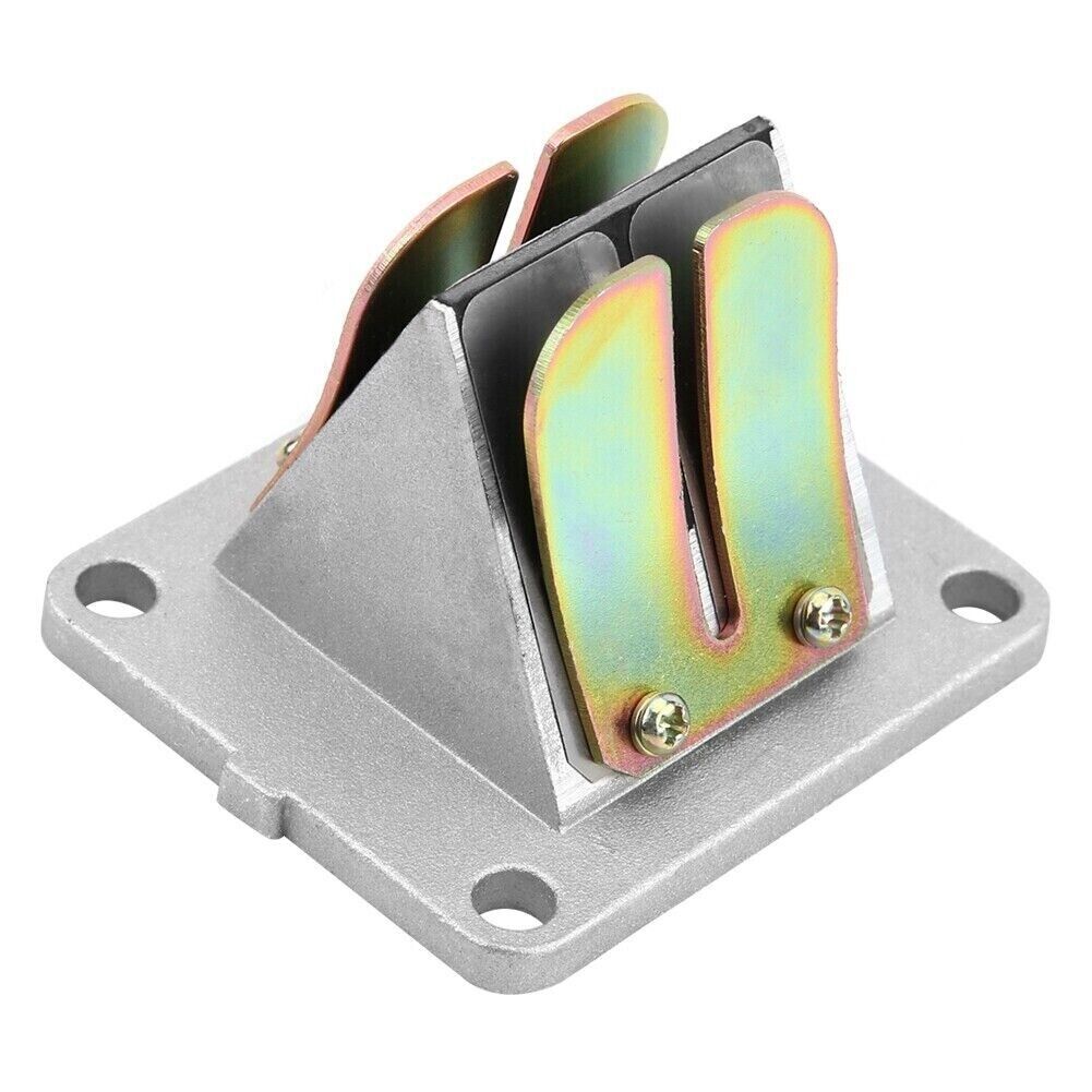 Carburetor Carby Carb Intake Manifold Reed Valves For Yamaha 125cc DT125 RS125