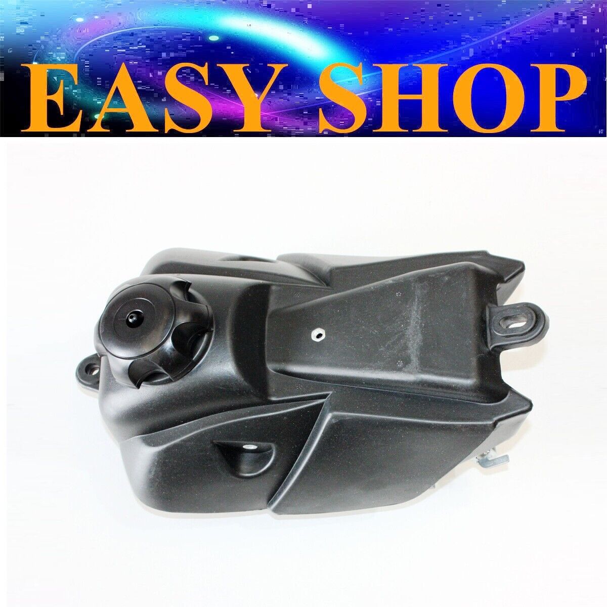 KLX110 Style Gas Fuel Petrol Tank Cap 125cc 140 150cc PIT PRO Big Foot Dirt Bike