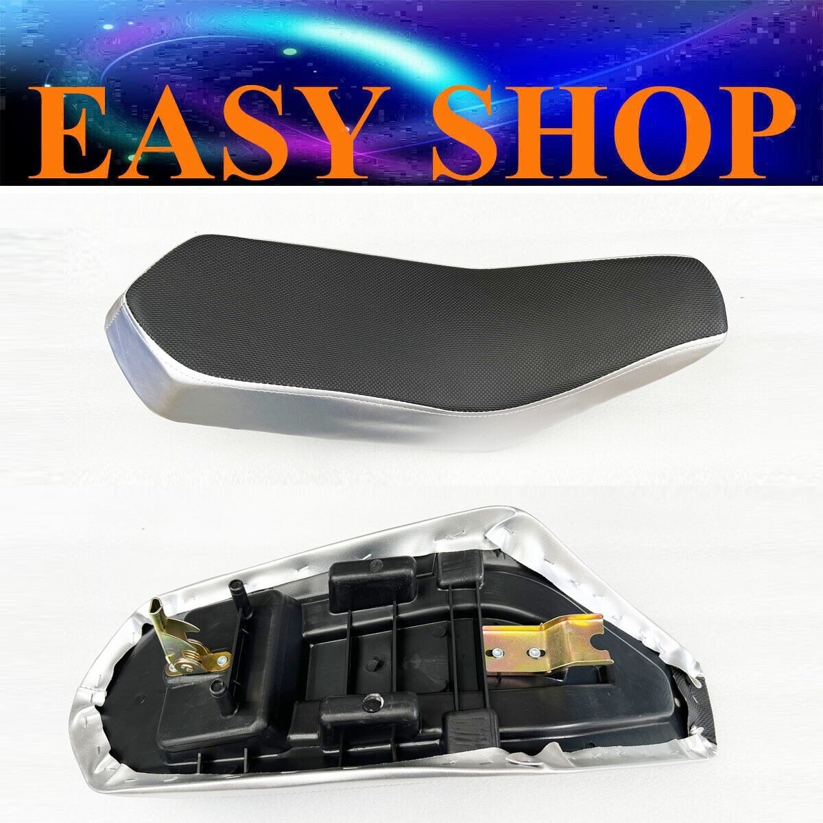 Foam Seat for 50cc 110cc 125cc ATV Quad Bike Buggy Go Kart Foxico Motorwork Lei