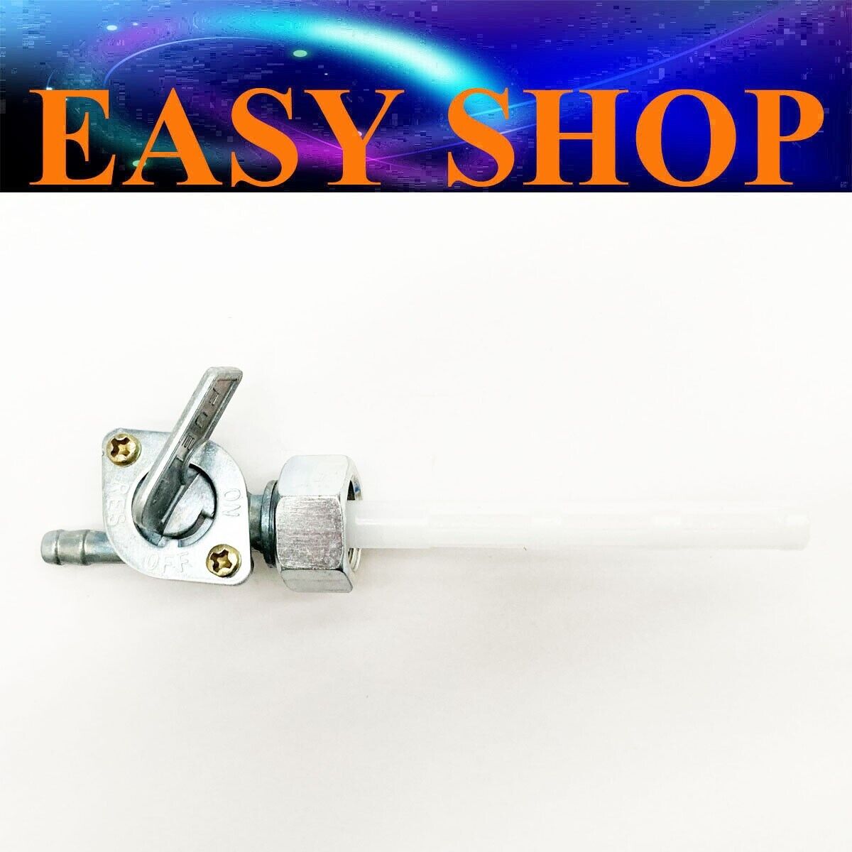 14mm 6mm Fuel Tank Tap Filter Petcock 50cc 110cc 125cc 250cc Dirt PIT PRO BIKE