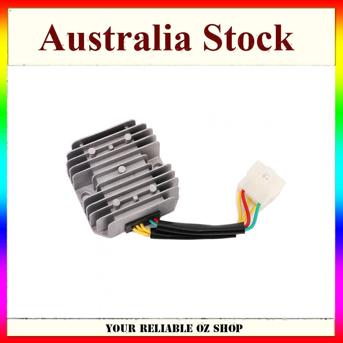 Rectifier Regulator for LH250 300 400 Motorcycle 260cc 300cc 400cc ATV Quad Bike