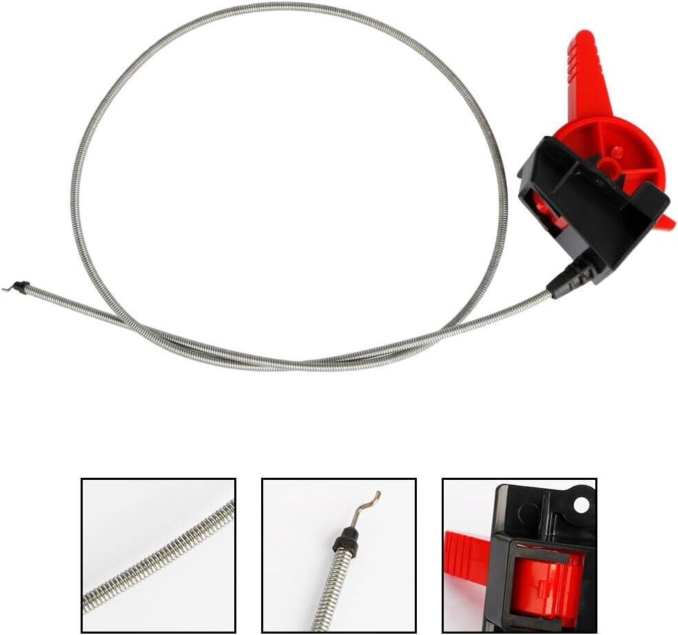 Throttle Control Cable John Deere LX172 LX173 LX176 LX178 LX186 LX188 AM121508