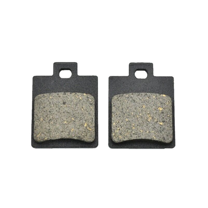 Front Rear Brake Caliper Pads Dinosaur For ATV Off-road Big Bull GY6 Hummer