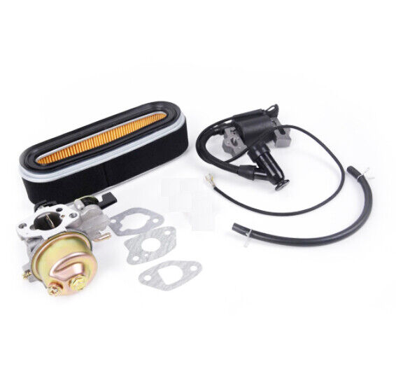Carby + Air Filter + Coil For Sanli Gardeners Choice Victa V40 Chinese Mowers