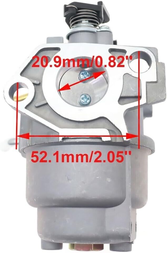 16100-ZA0-L01 Carburetor Carby For Honda Lawn Tractor HT3813 HT3813K1 HT4213