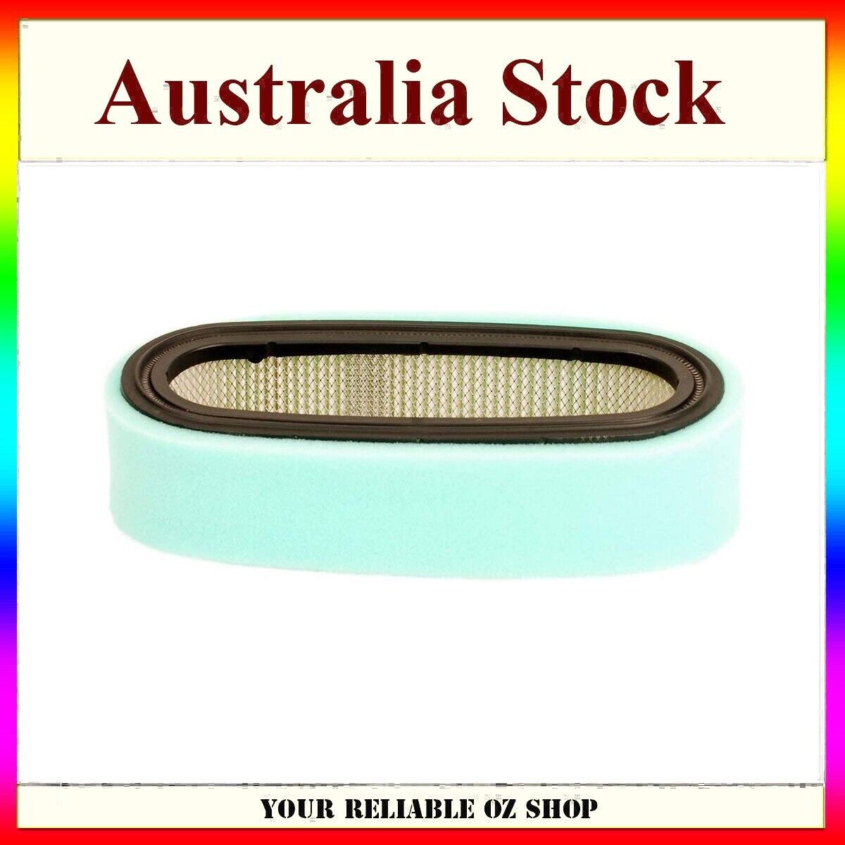 AIR FILTER FOR Briggs & Stratton 404400 422400 John Deere M84655 LG272490S