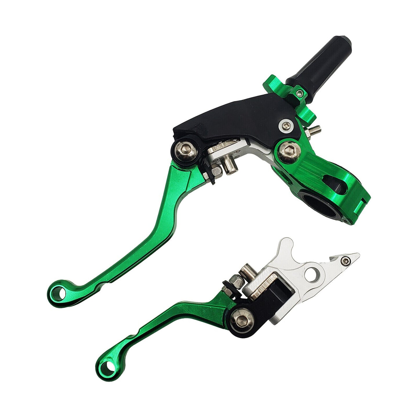 CNC Foldable Clutch Brake Levers For KTM XC/XC-W/XC-F/XCF-W 150 250 300 350 450