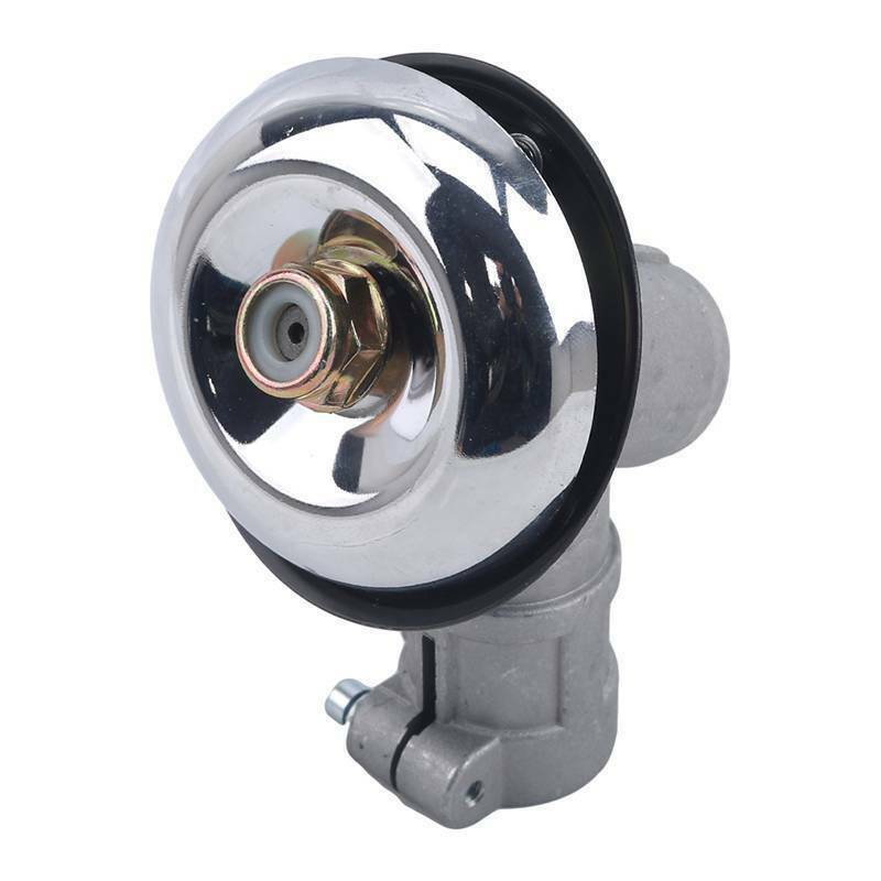 28mm 26mm Universal Gearhead Gearbox Fits For Strimmer Trimmer Brush Cutter