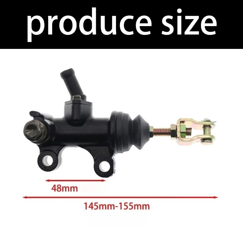 Rear Brake Master Cylinder For Honda ATC200X ATC250R ATC350X 43500-HA5-671