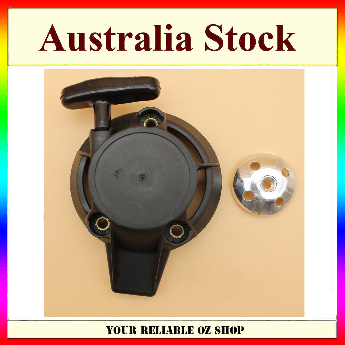 Recoil Pull Start Starter Assembly For HONDA ULT425 UMS425 UMK425 String Trimmer