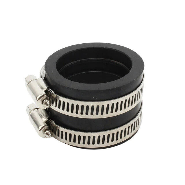 40mm Carby Intake Manifold Boots Adaptor Pipe For TM TMX KTM KR PE NSR PWM PWK