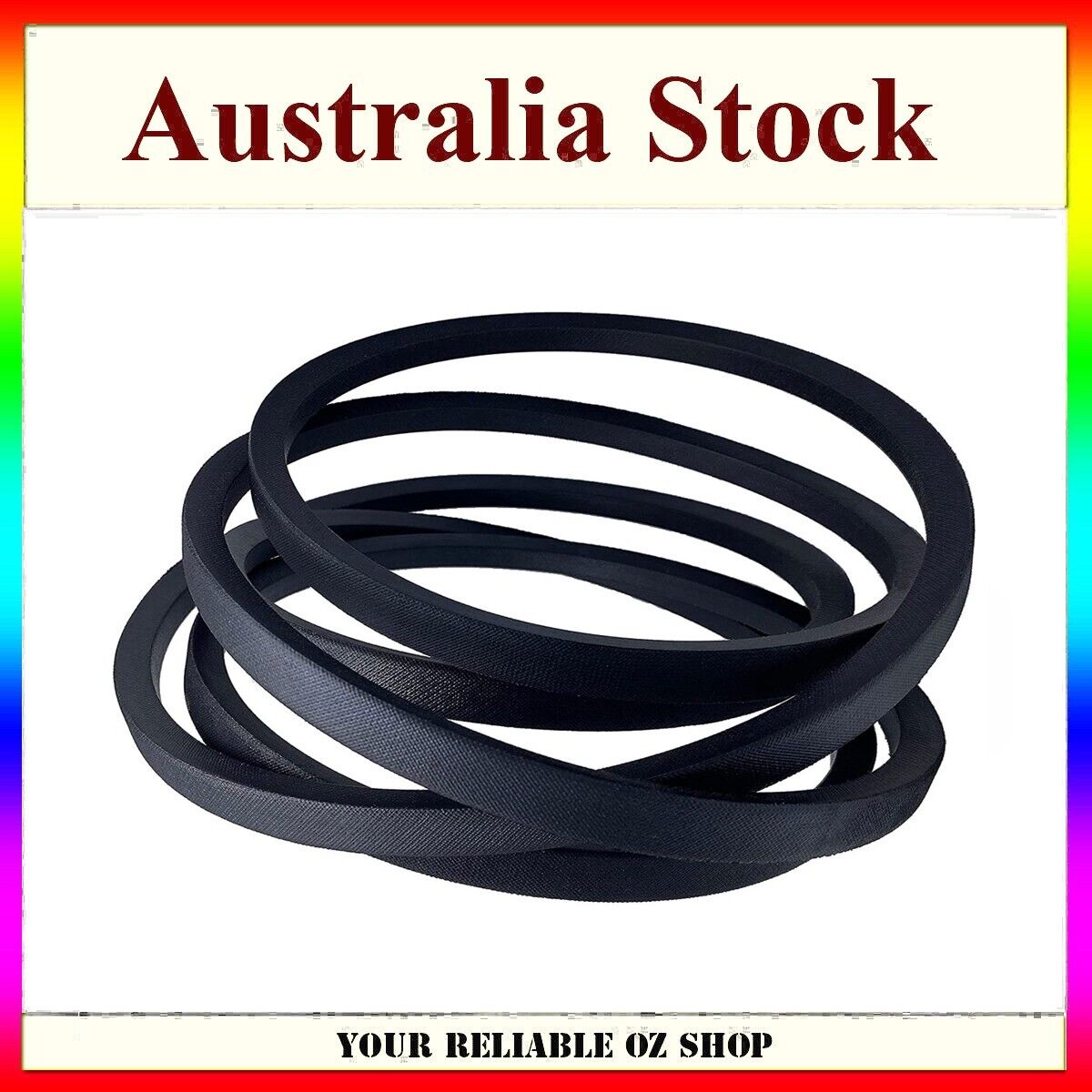 Deck Belt For Rover 50" Cut 754-04044, 754-04044A, 954-04044, 954-04044A