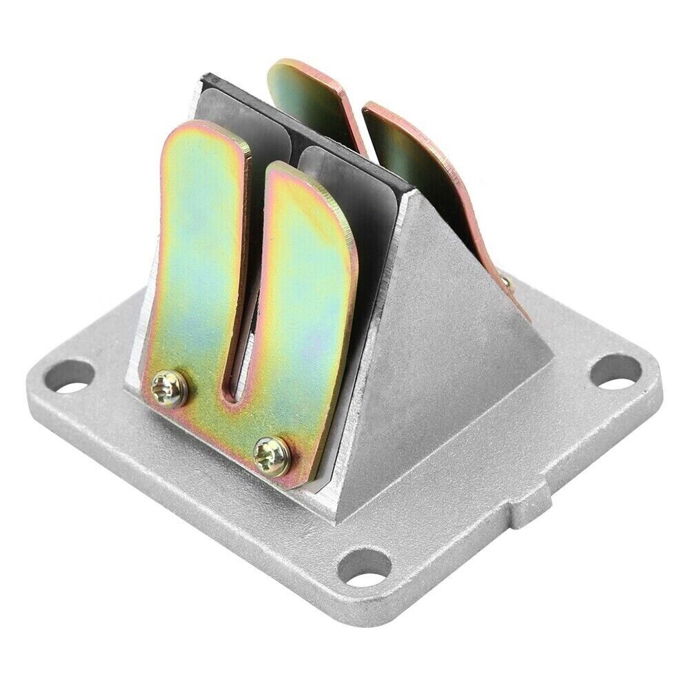 Carburetor Carby Carb Intake Manifold Reed Valves For Yamaha 125cc DT125 RS125
