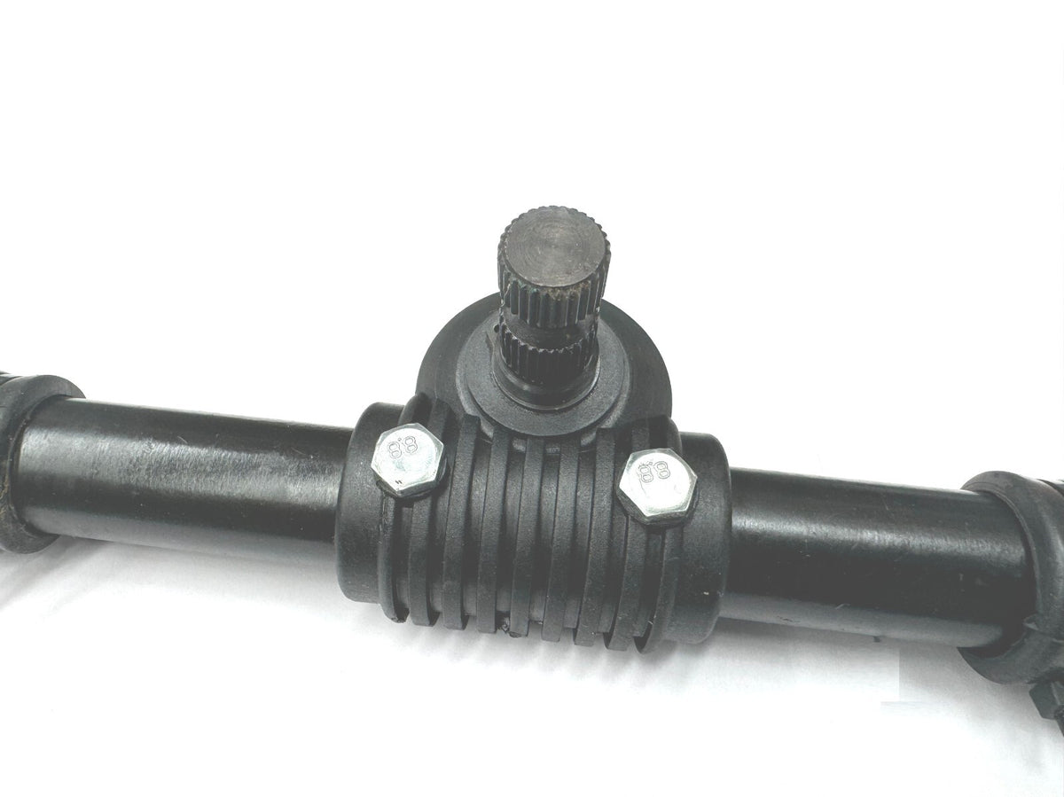 440mm Power Steering Gear Box Shaft Rack Pinion Assembly Go Kart ATV Buggy Bike