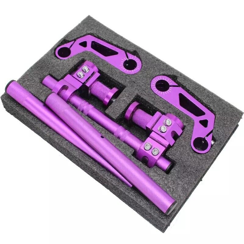 22mm 7/8" CNC Handlebar Adjustable Steering 125cc 150cc Dirt PIT Motorcycle Bike