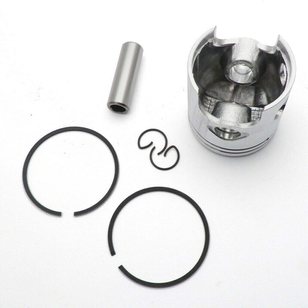 47mm Piston Rings Kit 10mm Pin for Yamaha Jog 70cc Minarelli Big Bore Moped Bike