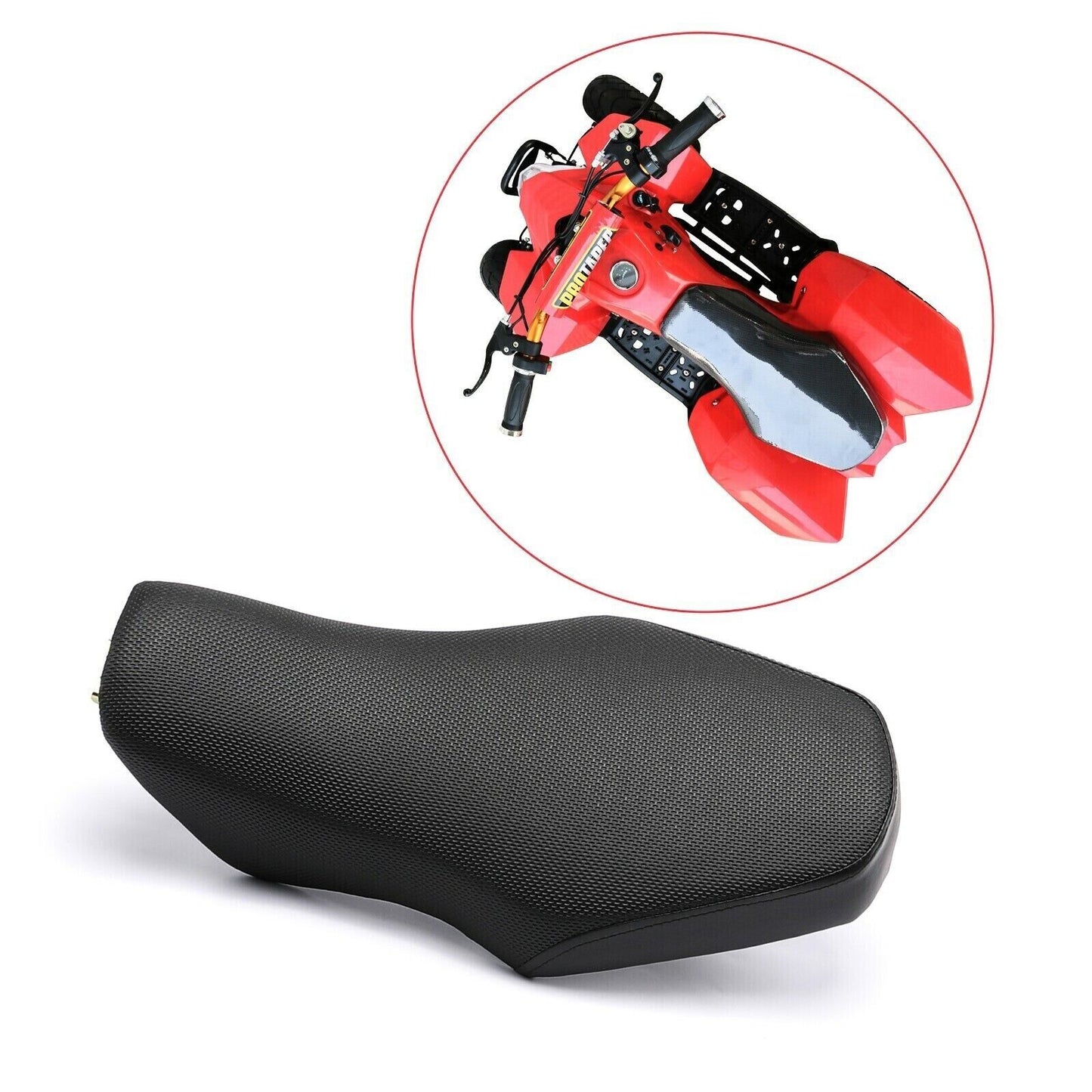 Foam Seat for 50cc 70cc 110cc Mini ATV Quad Bike Buggy Taotao Coolster Bull