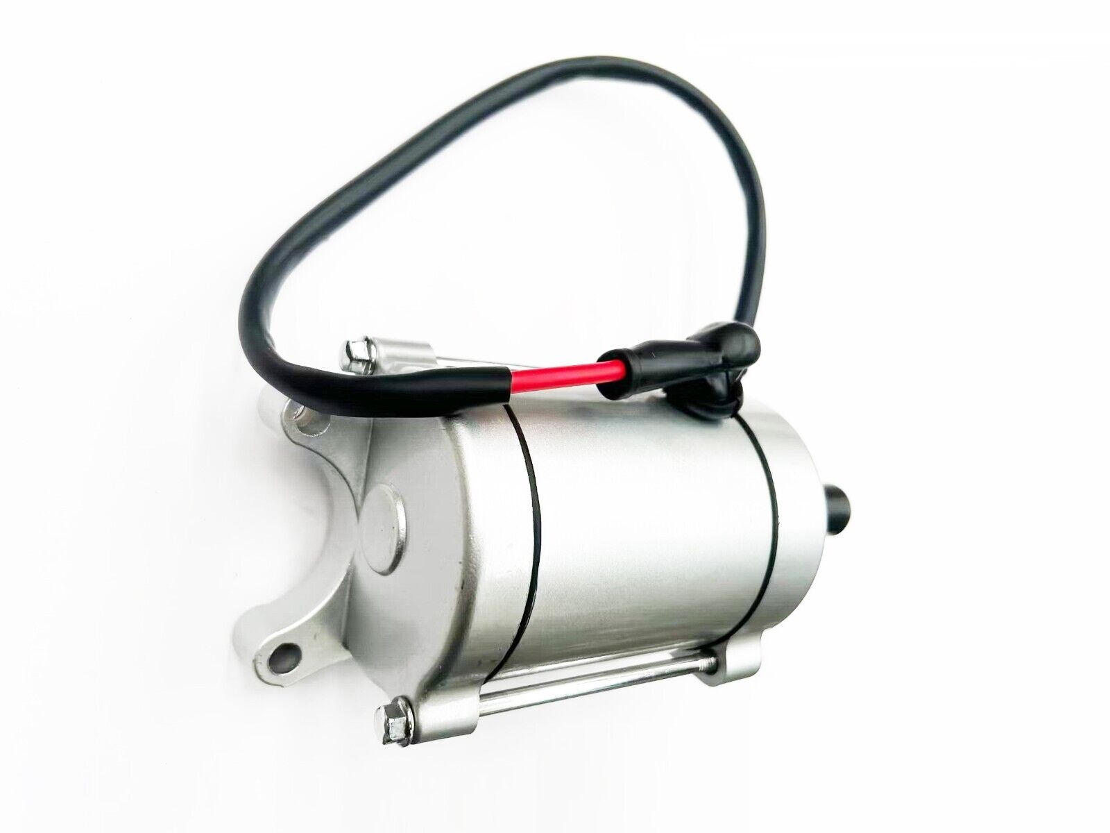 thumbnail image 2 of BLYGO 9-Tooth Starter Motor For 200cc-250cc Air-Cooled Pit Bikes, Dirt Bikes, ATVs & Scooters – 12V Clockwise Rotation 2 of 6