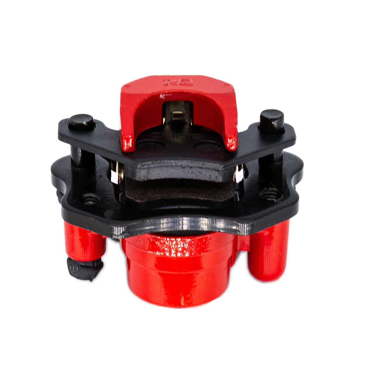 63mm Rear RED Disc Brake Caliper 50cc 90cc 110cc 125cc 150cc 250cc ATV QUAD Bike