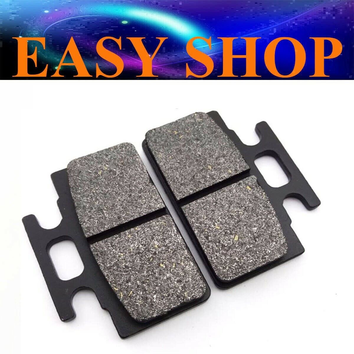 Front Rear Disc Brake Caliper Pads Dirt Pit Pro Thumpstar ATV Quad Buggy Bike