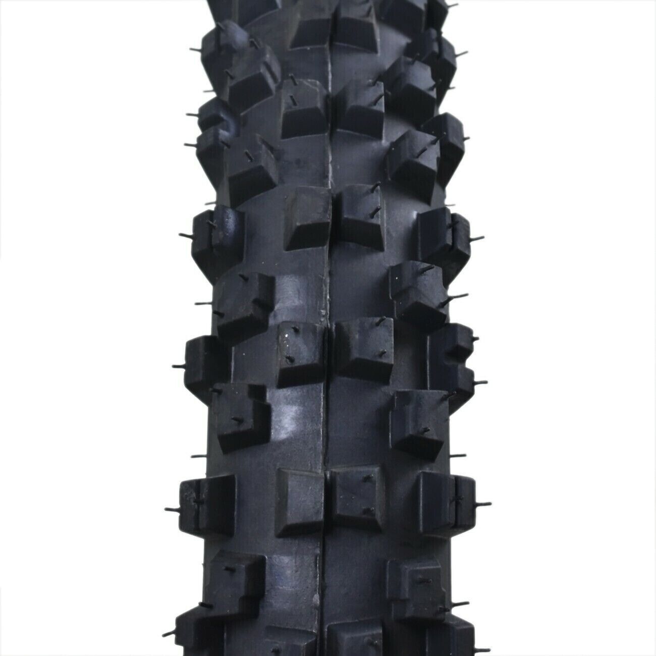 2.50-14 2.75-14 60/100- 14 Inch Front Knobby Tyre Tube 125cc 150cc Dirt Pit Bike