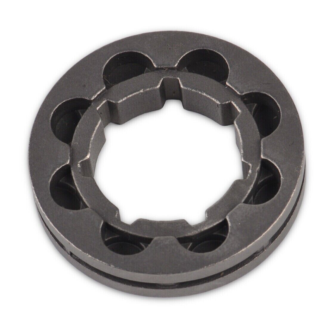 3Pcs 3/8"-8 8T Chain Rim Sprocket for Husqvarna 394 395 Stihl 064 066 Chainsaw